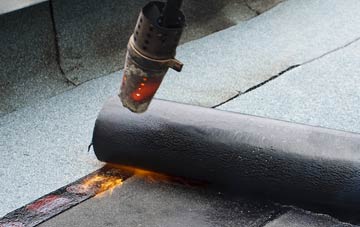 Stockstreet asphalt roofing replacement