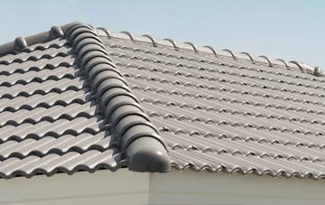 advantages of Stockstreet clay roofing