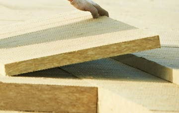 measuring Stockstreet tapered insulation