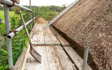 advantages of Stockstreet thatch roofing