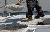 find rated Stockstreet flat roofing replacement companies